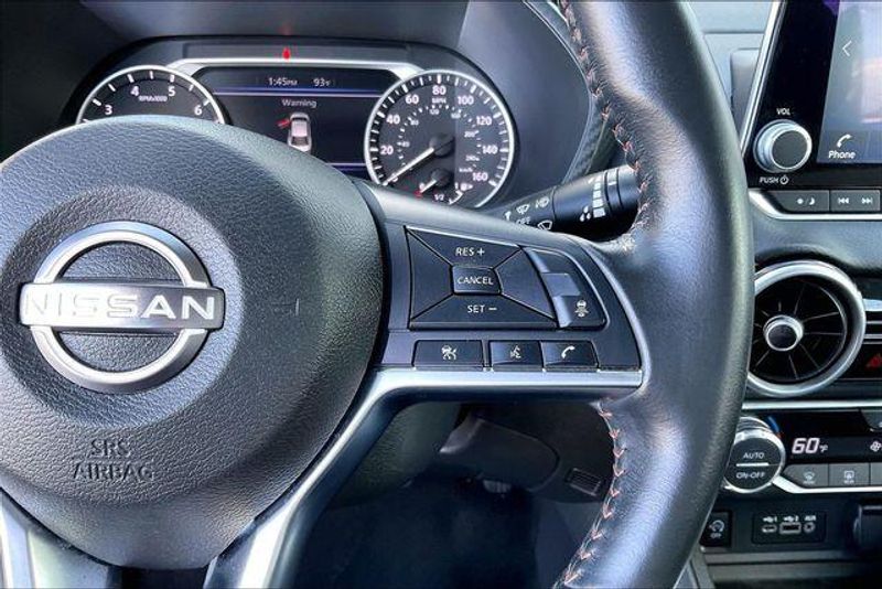 Used 2024 Nissan Sentra SRImage 19