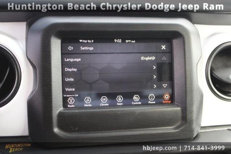 2021 Jeep Wrangler Unlimited IslanderImage 24