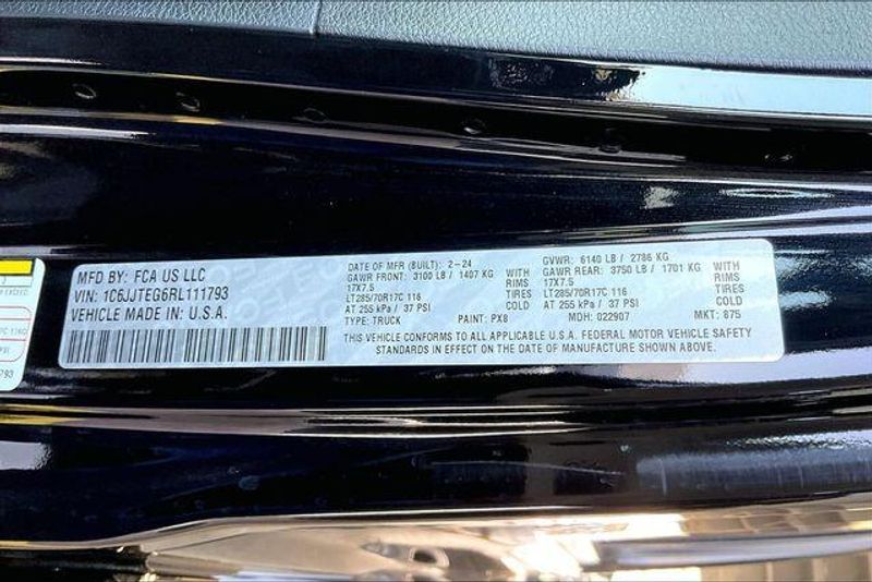 Used 2024 Jeep Gladiator MojaveImage 31