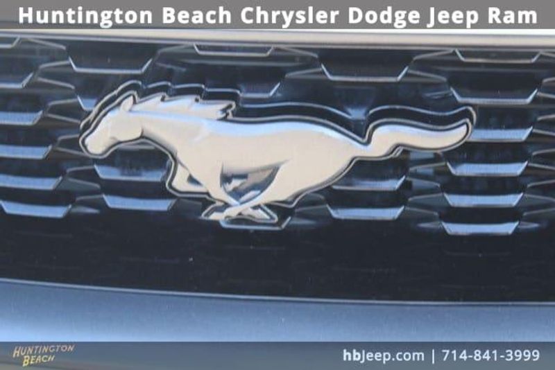 2021 Ford Mustang Mach 1Image 3