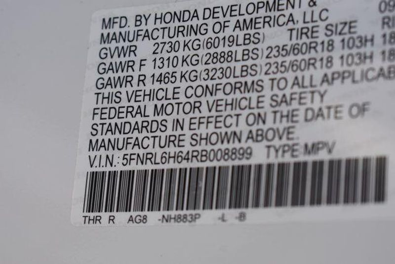 Used 2024 Honda Odyssey EX-LImage 14