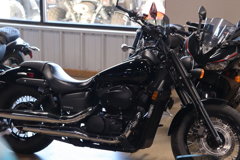 2020 HONDA SHADOW PHANTOM VT750C2B 