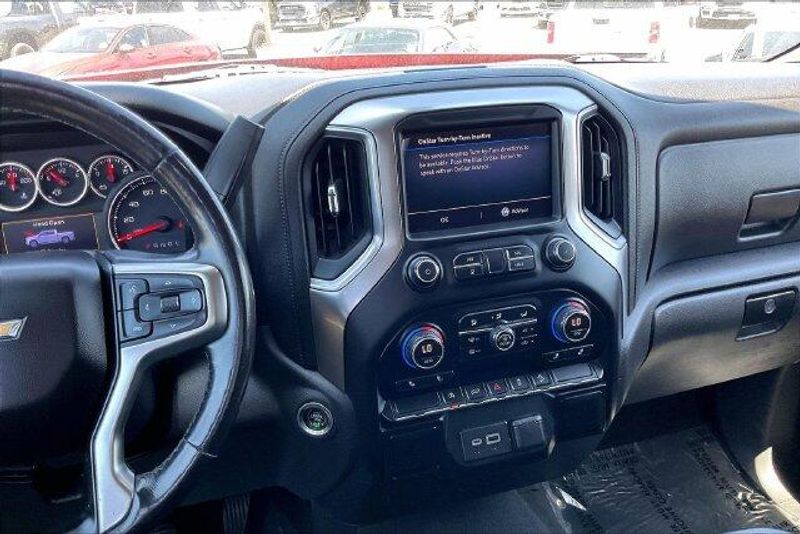 Used 2019 Chevrolet Silverado 1500 LTImage 5