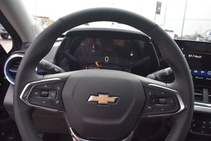 New 2026 Chevrolet Trax LTImage 26