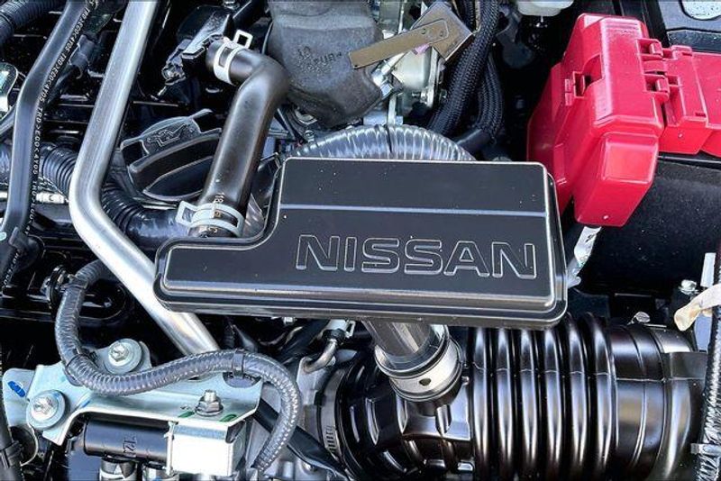 Used 2025 Nissan Sentra SRImage 31