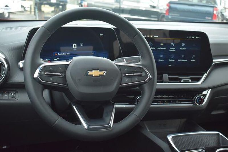 New 2026 Chevrolet Equinox LTImage 19