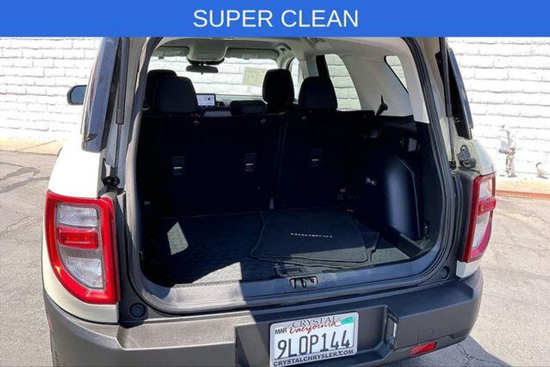 Used 2024 Ford Bronco Sport Big BendImage 33
