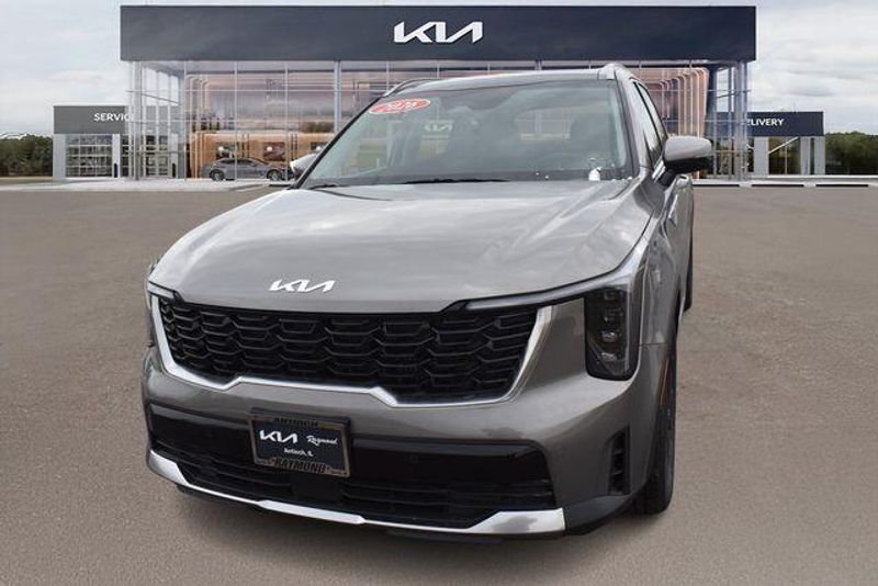 New 2026 Kia Sorento Hybrid EXImage 8