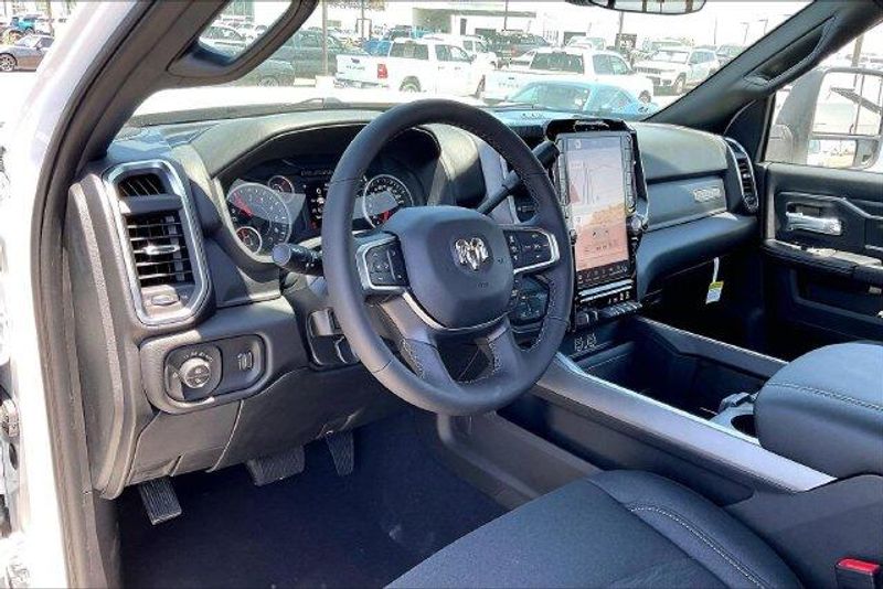 New 2026 RAM 2500 Big Horn Regular Cab 4x4 8