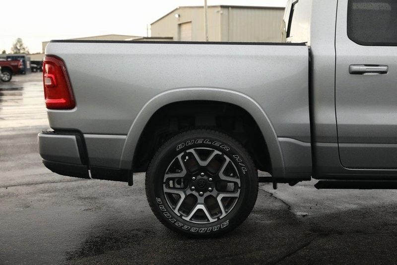 2025 RAM 1500 Laramie Crew Cab 4x4 5