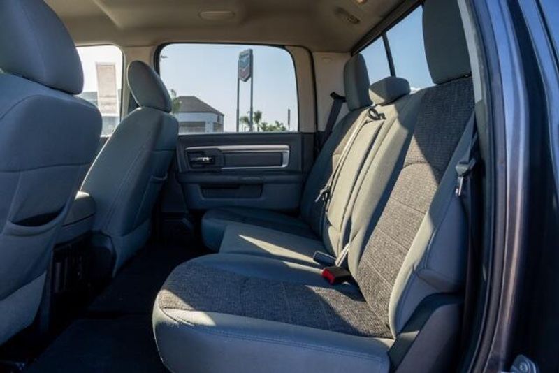 Used 2017 RAM 1500 Big HornImage 14