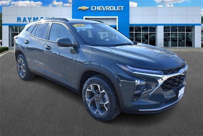 New 2026 Chevrolet Trax LTImage 11