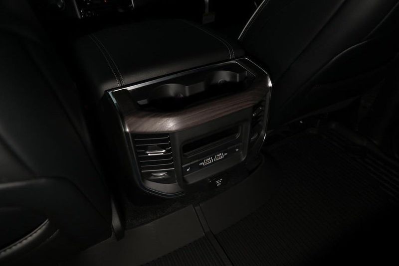 2025 RAM 1500 Laramie Crew Cab 4x4 5