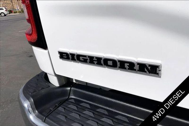 Used 2026 RAM 2500 Big HornImage 31