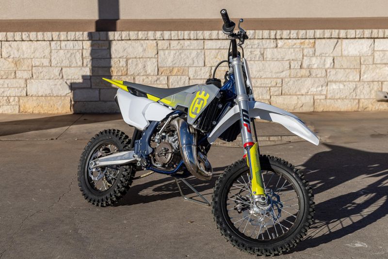2025 HUSQVARNA TC 65 WHITE 