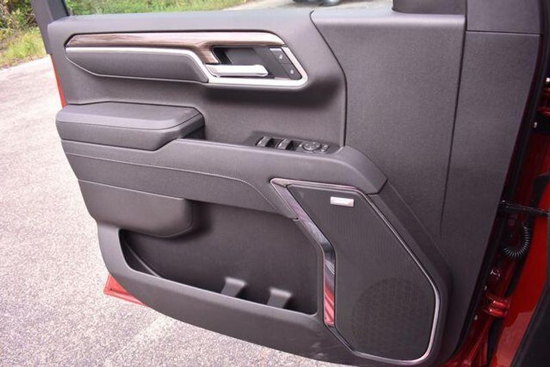New 2026 Chevrolet Silverado 1500 LT Trail BossImage 36