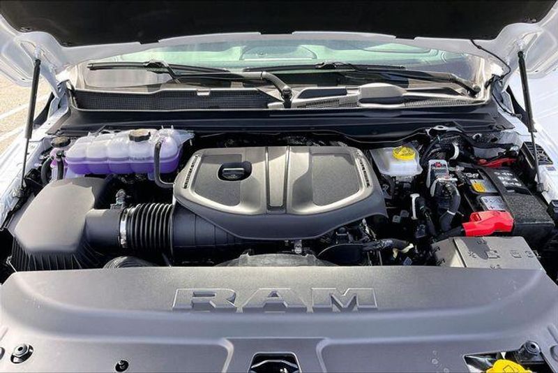 New 2026 RAM 1500 Rebel Crew Cab 4x4 5