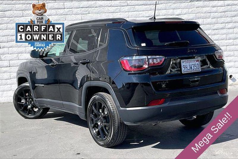 Used 2023 Jeep Compass AltitudeImage 10
