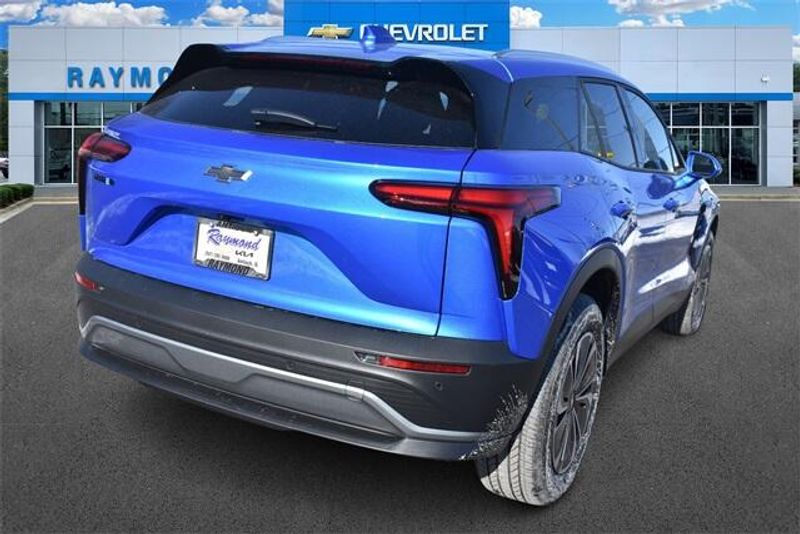 2025 Chevrolet Blazer EV LTImage 3