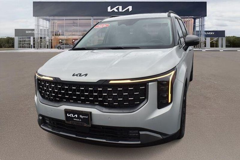 New 2026 Kia Carnival Hybrid SX PrestigeImage 8