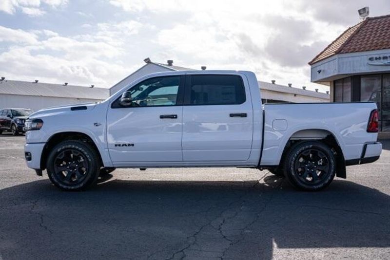 New 2026 RAM 1500 Big Horn Lone StarImage 4