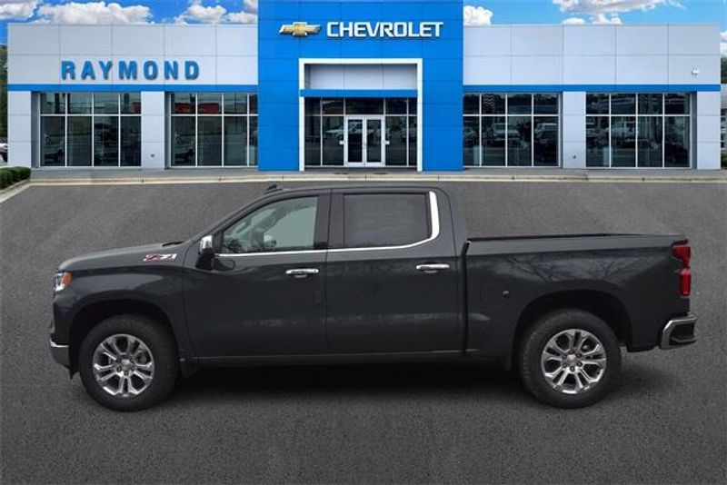 New 2026 Chevrolet Silverado 1500 LTZImage 6