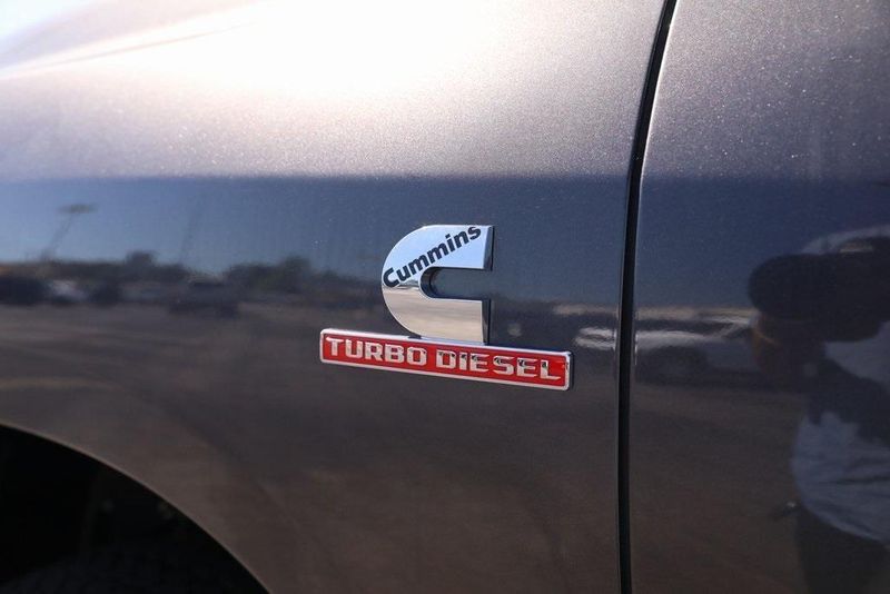 2025 RAM 2500 Laramie Crew Cab 4x4 6