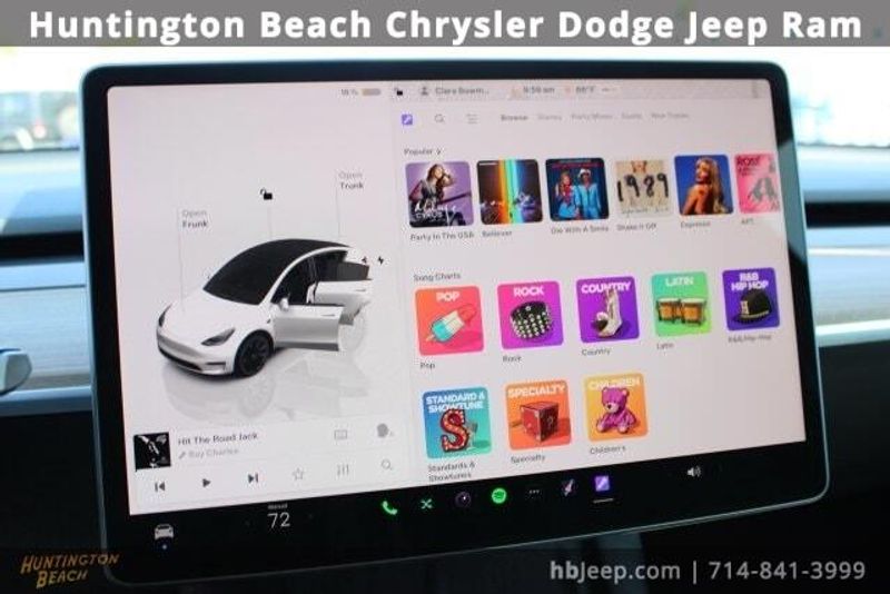 2023 Tesla Model Y Long RangeImage 24