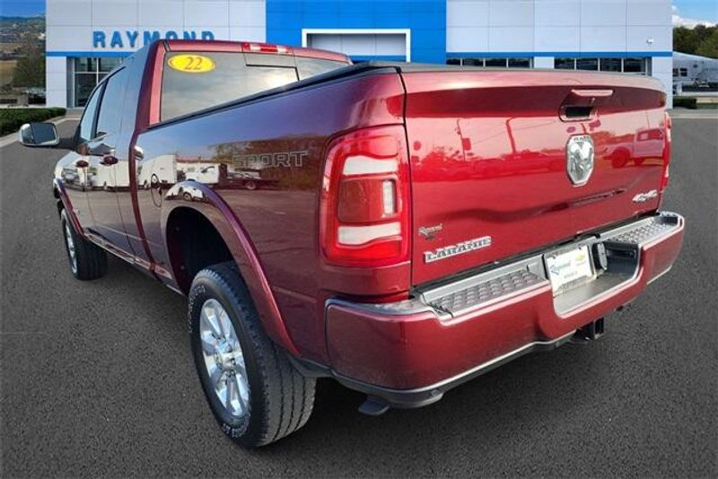 2022 RAM 2500 LaramieImage 6