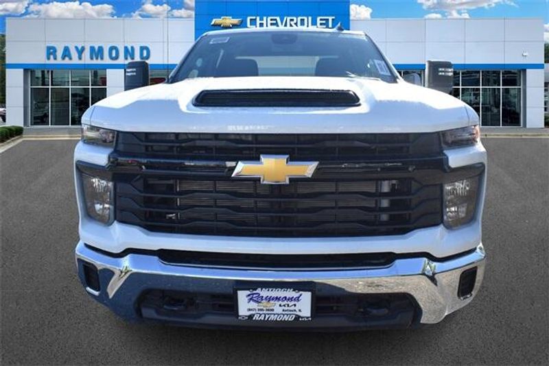 2024 Chevrolet Silverado 2500HD Work TruckImage 8