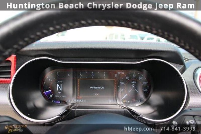 2019 Ford Mustang GT PremiumImage 25