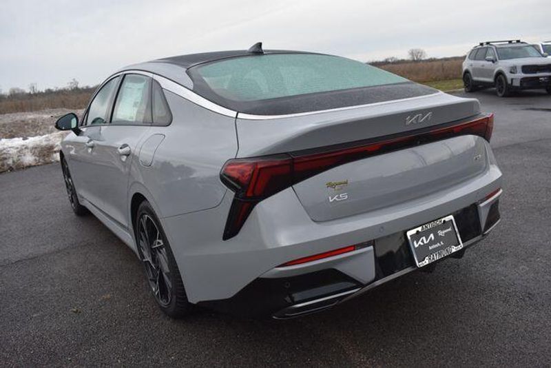 New 2025 Kia K5 GT-LineImage 6
