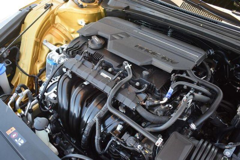 New 2026 Kia K4 GT-LineImage 38