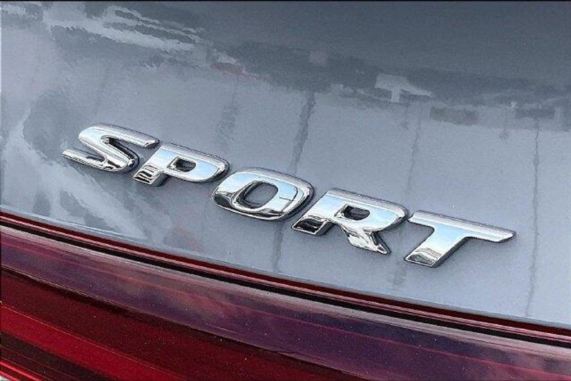 Used 2025 Honda Civic Sedan SportImage 7