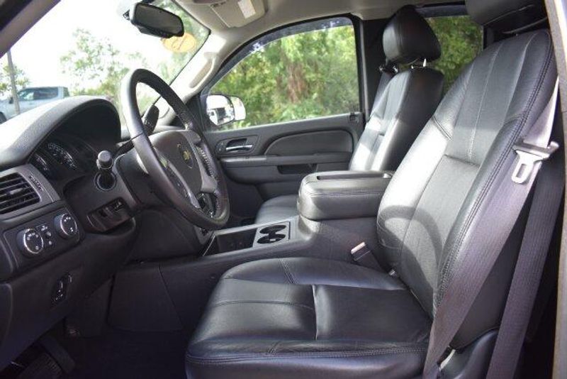 Used 2013 Chevrolet Silverado 2500HD LTZImage 28
