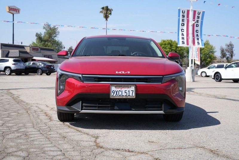 Used 2025 Kia K4 EXImage 2