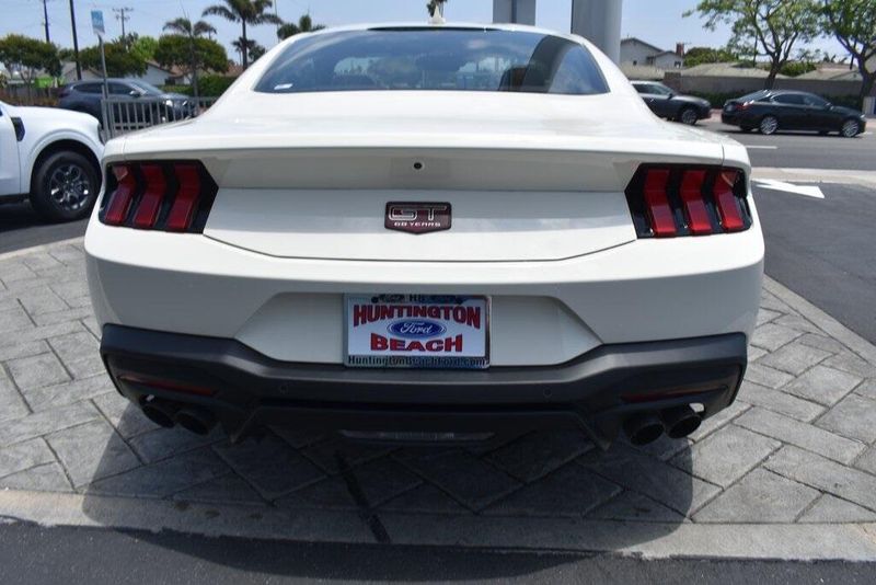 New 2025 Ford Mustang GT Premium 60TH ANNIVERSARYImage 12