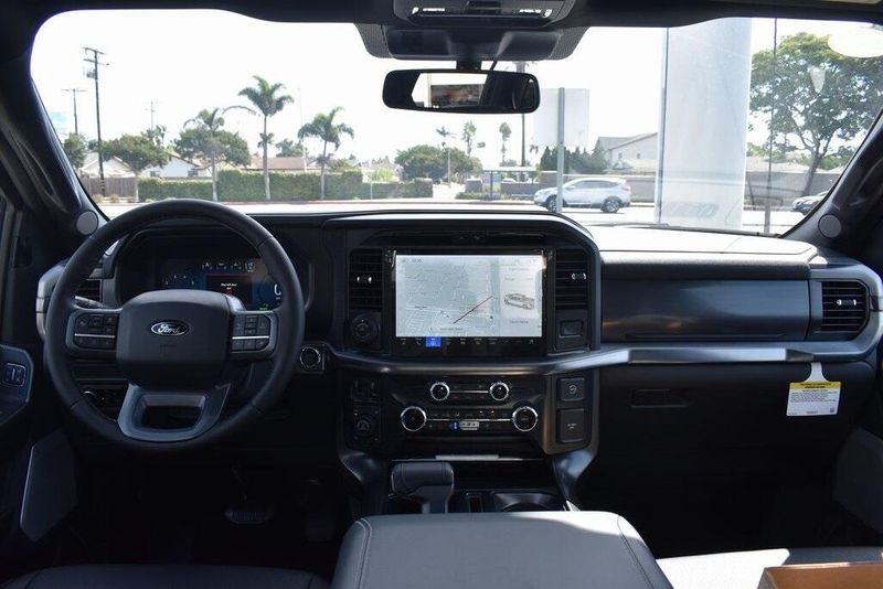 New 2025 Ford F-150 LariatImage 17