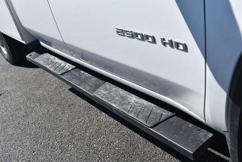 Used 2024 Chevrolet Silverado 2500HD Work TruckImage 12