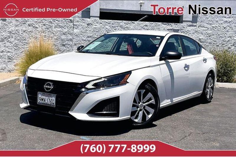 Used 2024 Nissan Altima 2.5 SImage 1