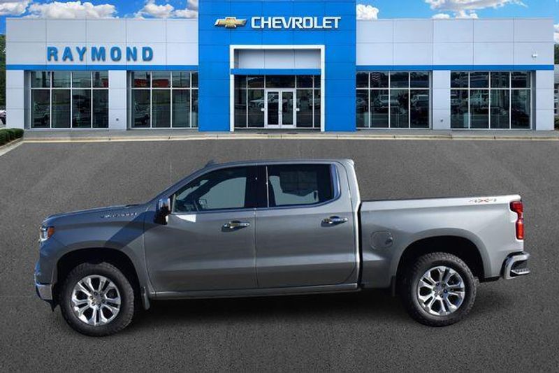 New 2025 Chevrolet Silverado 1500 LTZImage 7