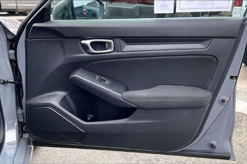 Used 2025 Honda Civic Sedan SportImage 23