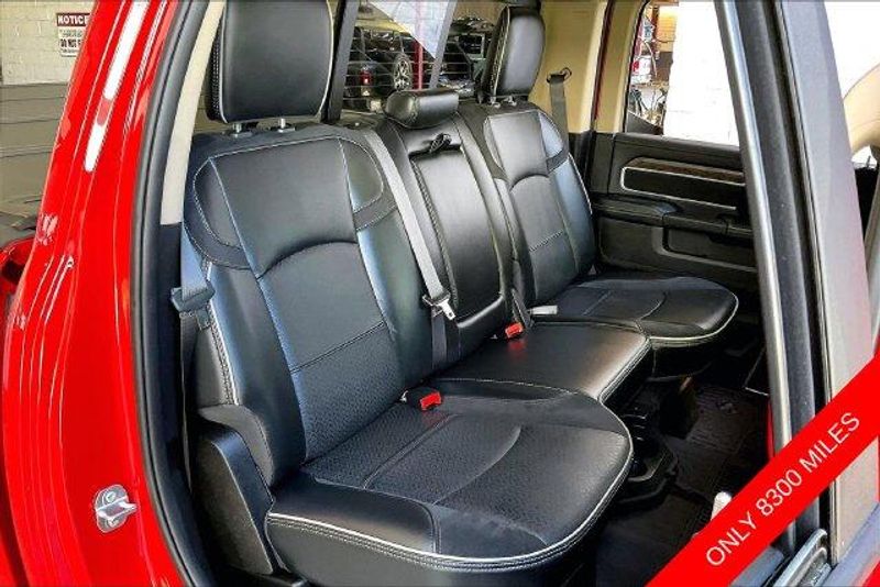 Used 2021 RAM 3500 LaramieImage 26