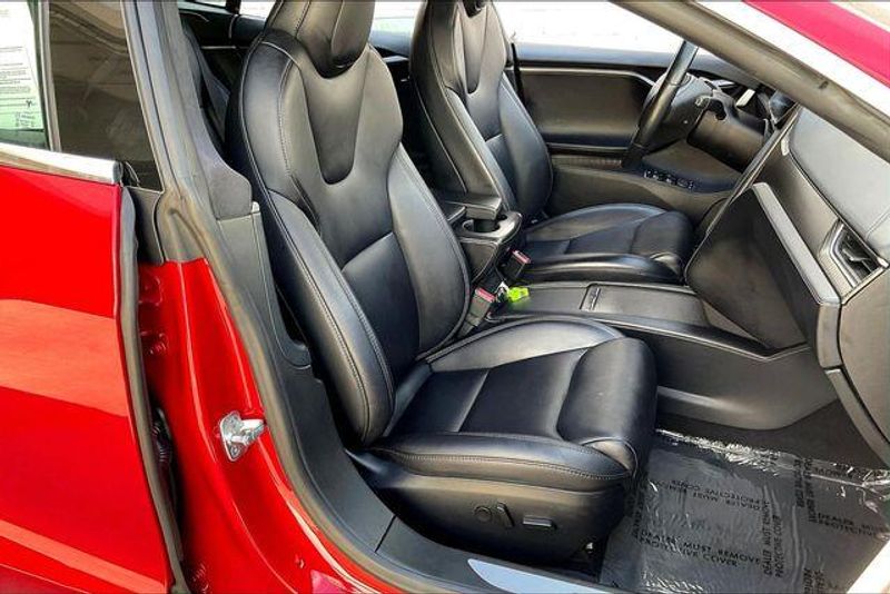 Used 2020 Tesla Model S PerformanceImage 6