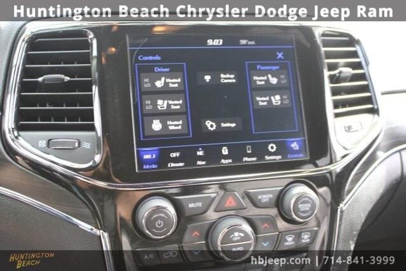 2021 Jeep Grand Cherokee LimitedImage 24
