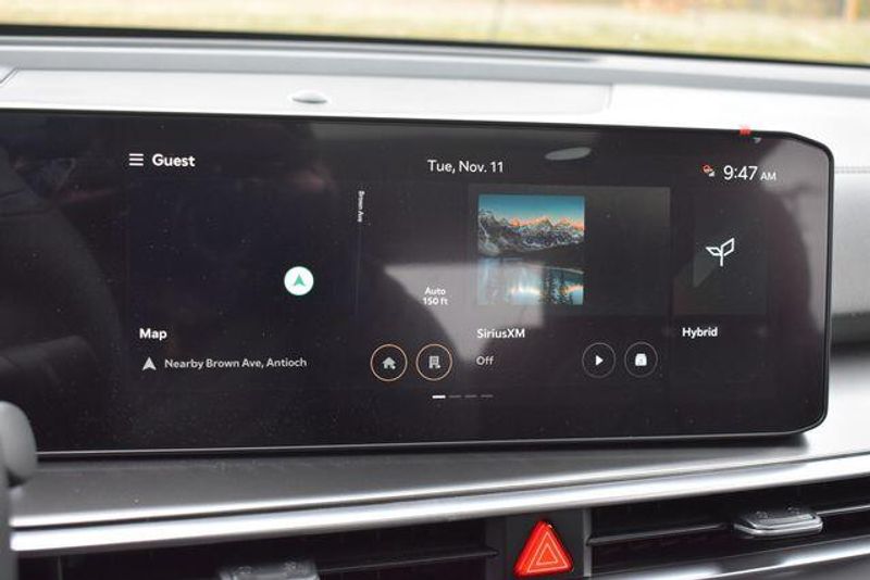 New 2026 Kia Sorento Hybrid EXImage 32