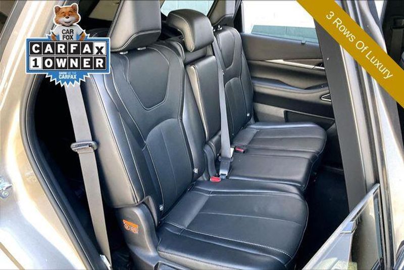 Used 2022 INFINITI QX60 SensoryImage 25