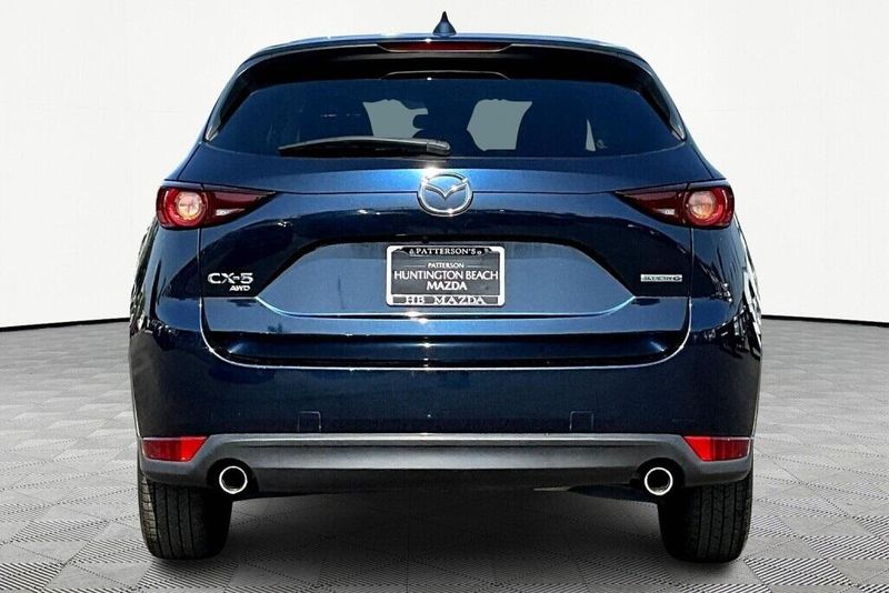 2021 Mazda CX-5 TouringImage 4