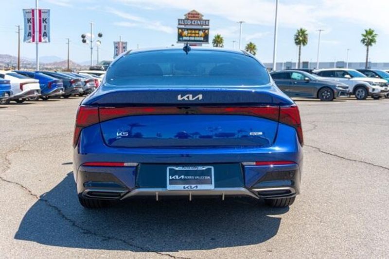 New 2026 Kia K5 GT-LineImage 6