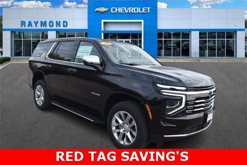 New 2026 Chevrolet Tahoe PremierImage 1